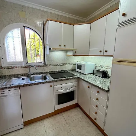 Duplex Paz Vf007 * Benitachell