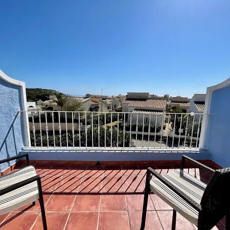 Appartement Duplex Paz Vf007