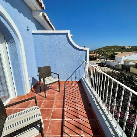 Duplex Paz Vf007 Benitachell