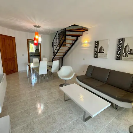 Duplex Paz Vf007 * Benitachell