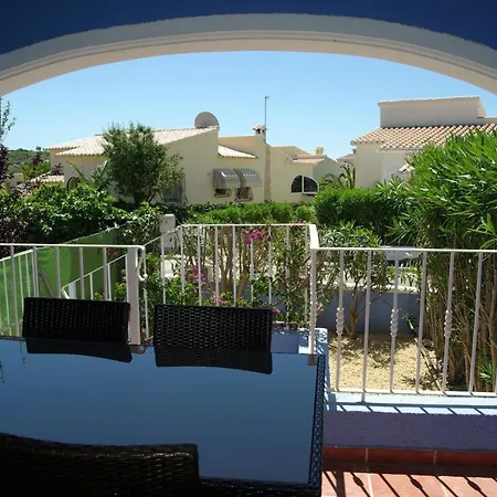 Duplex Paz Vf007 Appartement Benitachell